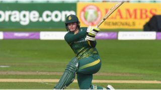 South Africa's Lizelle Lee Adjudged As ICC Women's ODI Cricketer Of The Year